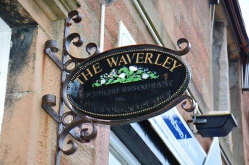 洛哈尔什教区凯尔高地The Old Waverley公寓 外观 照片